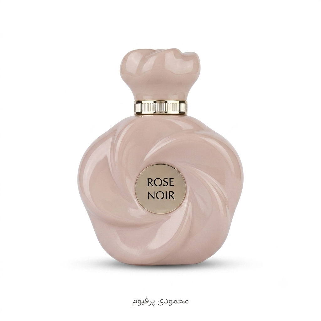 عطر رز نوآر (Rose Noir) احمد المغربی – ۷۵ میلی‌لیتر