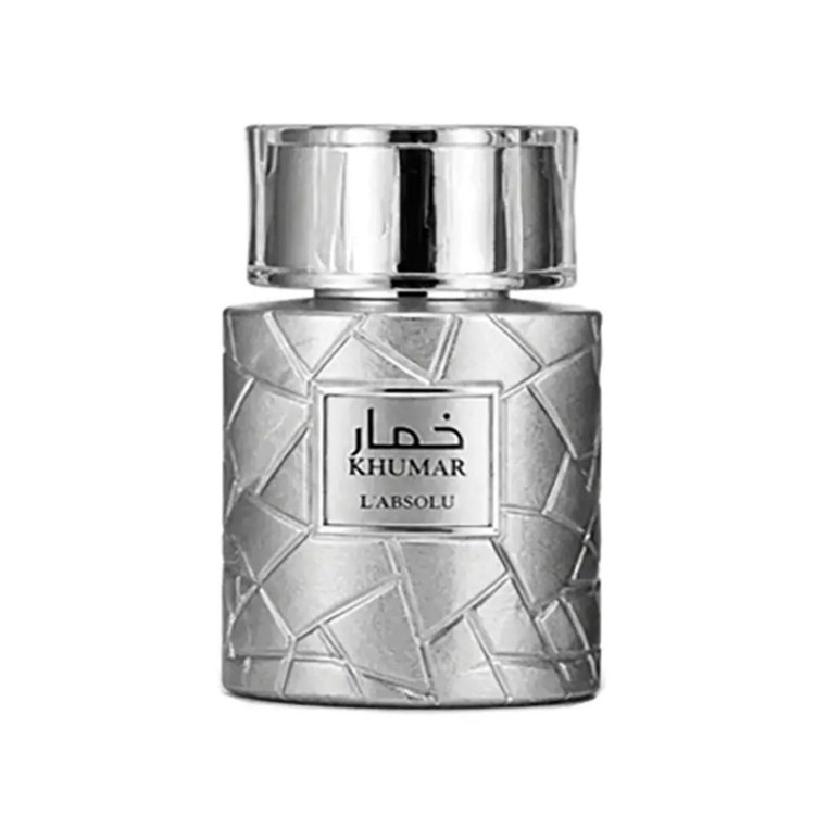 ادوپرفیوم وادی الخلیج مدل خمار له ابسولو حجم 100 میلیلیتر، دارای رایحه معتدل چوبی